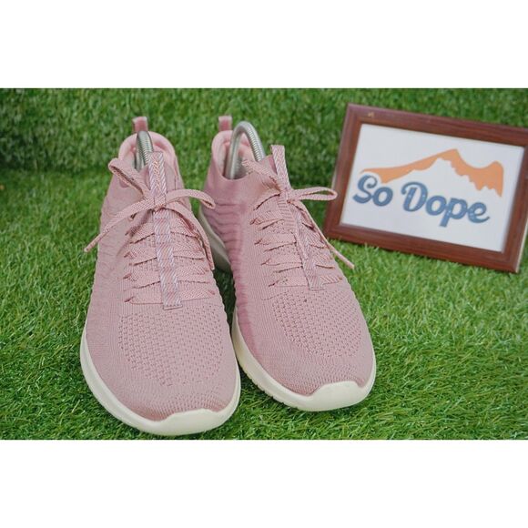 Skechers Ultra Flex Joyful Path Casual Shoes - Women's Size 9.5 - Picture 7 of 7